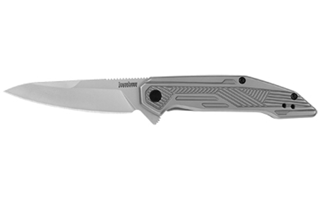 Picture of Kershaw Terran 3.125" Pln Gry