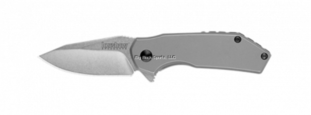 Picture of Kershaw Valve Assisted 2.25 IN Blade Stainless Handle
