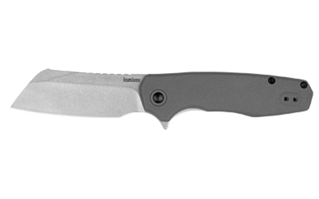 Picture of Kershaw Wharf Pocket Clvr Slv Hdl 2.8" 1414 087171065809