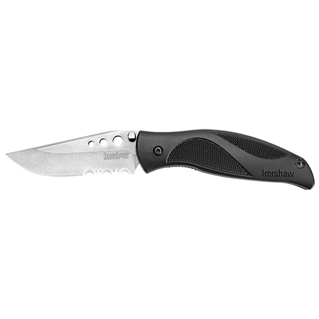 Picture of Kershaw Whirlwind 40% Serrated Edge