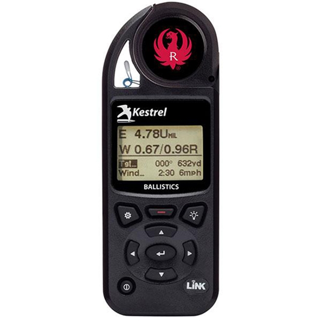 Picture of Kestrel 5700 Ruger Balli Weather Meter W/ Link