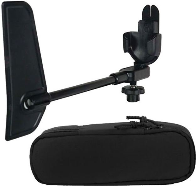 Picture of Kestrel Ballistics Vane Mount And Molle Carry Case Kestrel 5000 Series 0783 730650002818