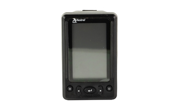 Picture of Kestrel Hud Ballistic Meter 5 Series 0750LBLK 730650000005