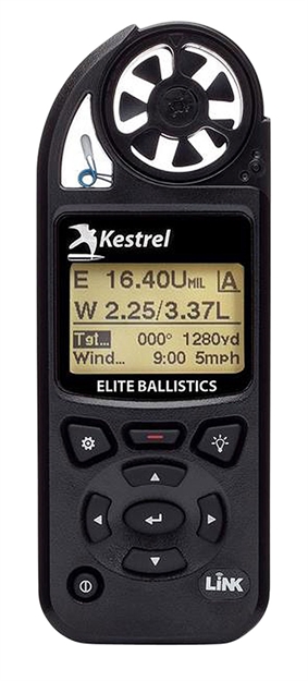Picture of Kestrel Elite W/Ballistics Blk