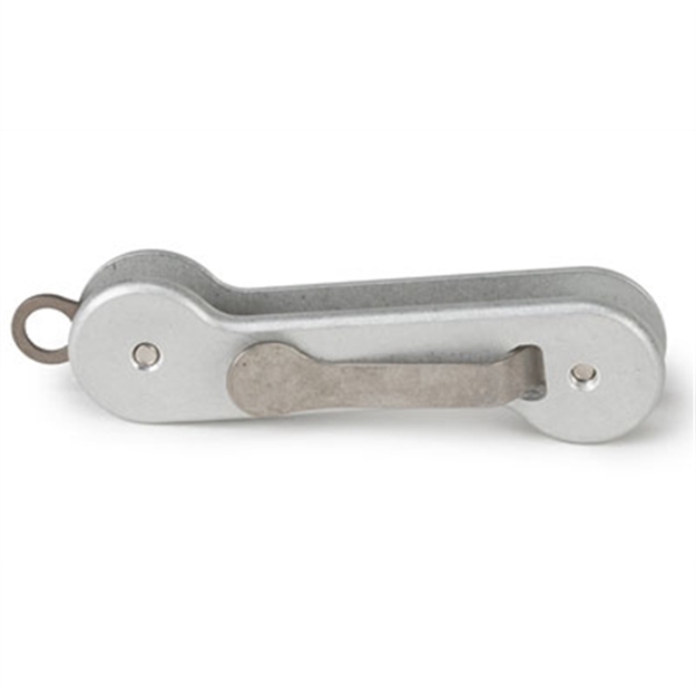 Picture of Keybar Anodized Aluminum Silver