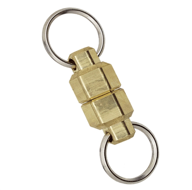 Picture of Keybar Brass Magnut