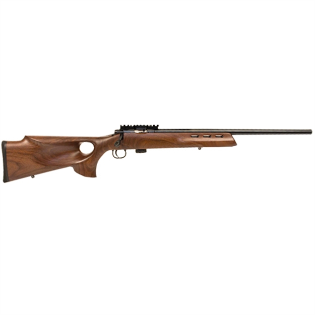 Picture of Keystone Model 722 Varmint Walnut Thumhole Stock Blued Barrel  7 Round, Walnut KSA20035 611613200352