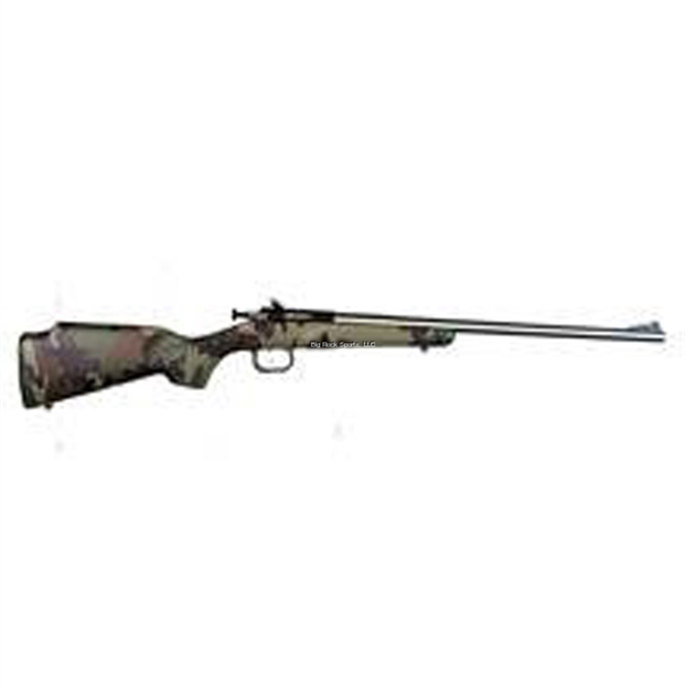 Picture of Keystone Crickett Single Shot Youth Rifle, 22 Lr. 16.125" S/S Bbl, Woodland Camo Brs Exclusive