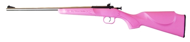 Picture of Keystone Sporting Arms 22Lr Pink Synthetic SS