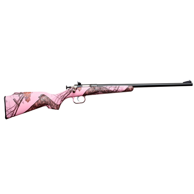 Picture of Keystone Sporting Arms 22Wmr Leaf Pink Camo BL