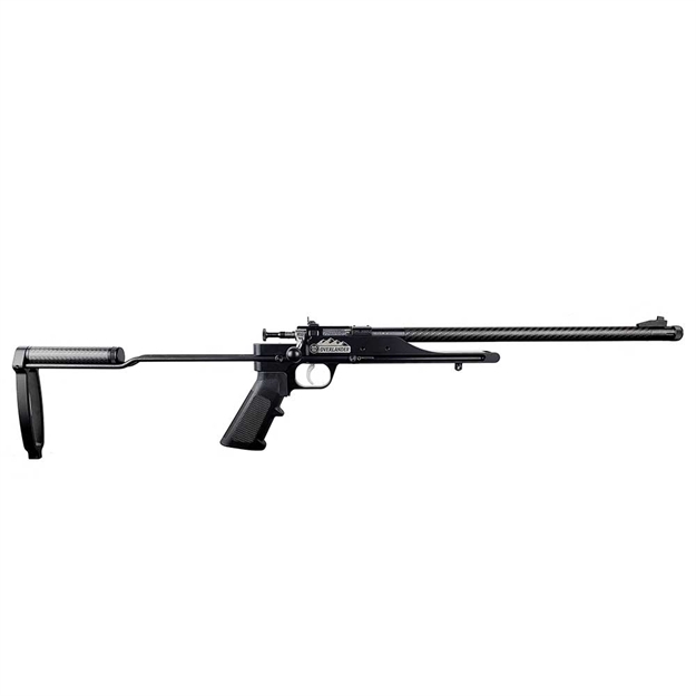 Picture of Keystone Sporting Arms Precision Rifle 22Wmr Overlander Carbon Fbr Threaded KSA2192 611613021926
