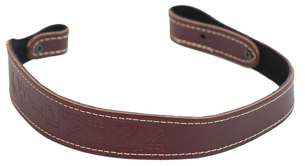 Picture of  Chipmunk 80021 Rifle Sling  Brown Leather Adjustable Oal