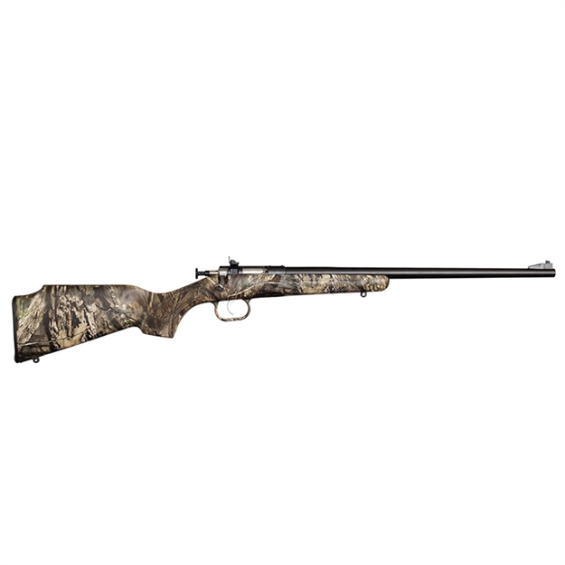 Picture of Keystone Sporting Arms Crickett 22 Youth Sgl B Mobu Camo KSA2163 611613001638