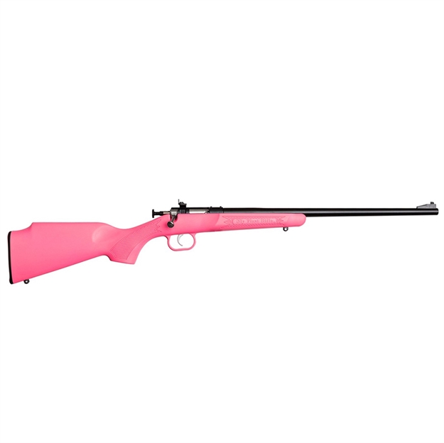 Picture of Keystone Sporting Arms Crickett 22 Youth Sgl B Pink Syn KSA2220 611613002208