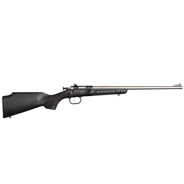 Picture of Keystone Sporting Arms Crickett 22 Youth Sgl S Blk Syn KSA2245 611613002451