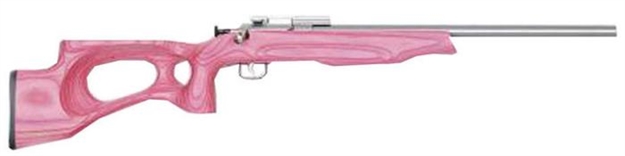Picture of Keystone Sporting Arms Crickett 22Lr Ss/Pink TH