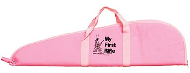 Picture of Keystone Sporting Arms Crickett Padded Case Blk W/Hot Pink