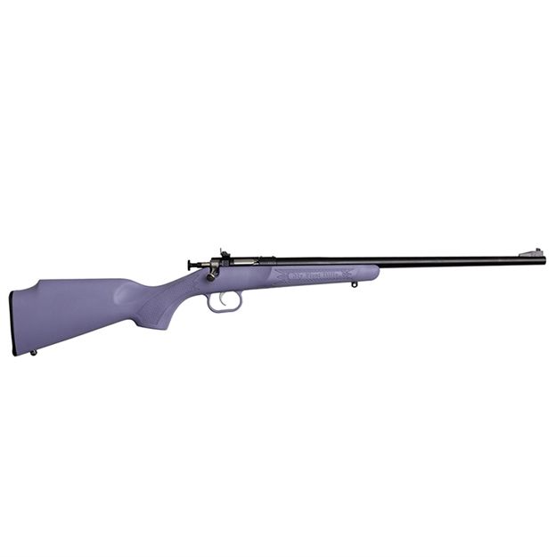 Picture of Keystone Sporting Arms Crickett 22 Purp Syn BL "My First Rifle" KSA2306