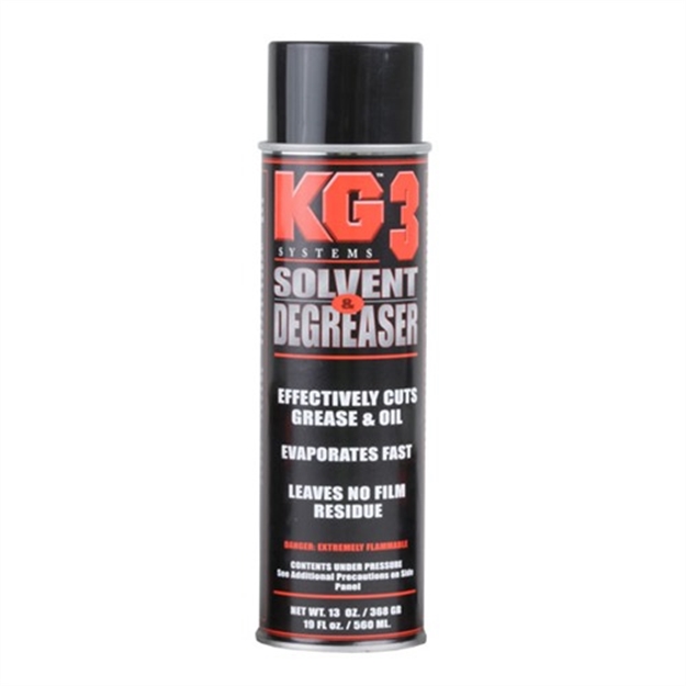 Picture of Kg3 Solvent Degreaser 665000007 -
