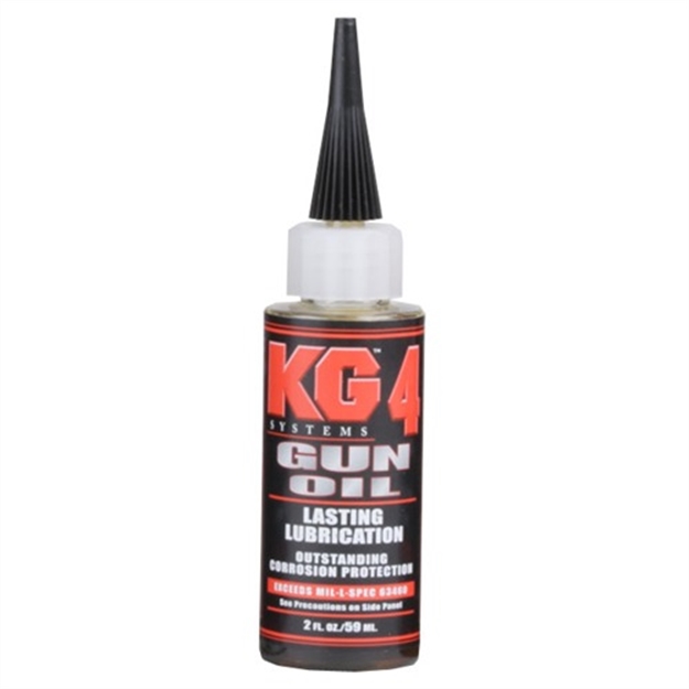 Picture of Kg4 Gun Oil 665000008