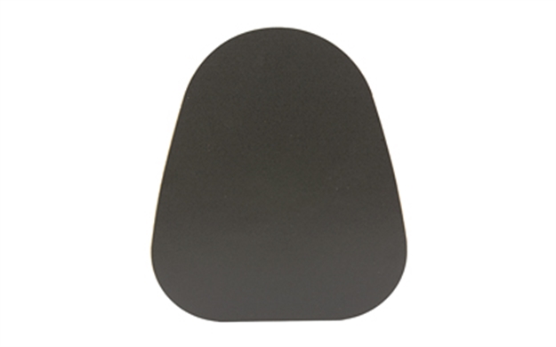 Picture of Kick-Eez Cheek Protector 1/16" Blk 703-116