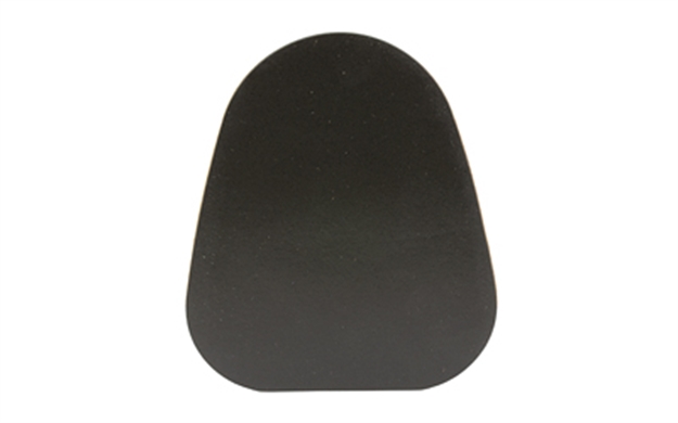 Picture of Kick-Eez Cheek Protector 1/4" Blk 703-140
