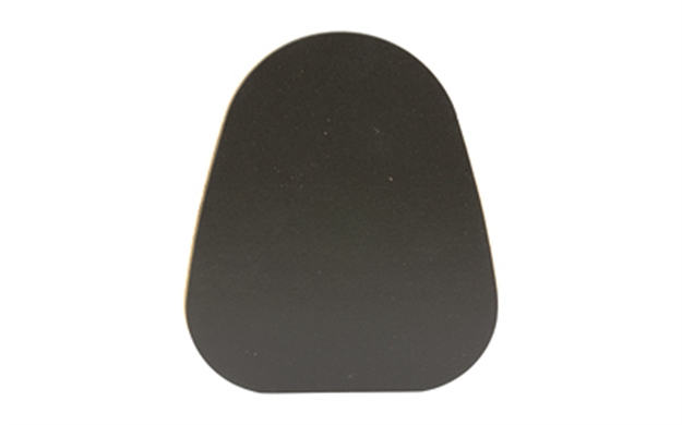 Picture of Kick-Eez Cheek Protector 3/16" Blk 703-316