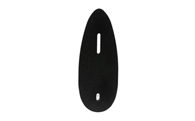Picture of Kick-Eez Spacer 1/2" Blk 701-120
