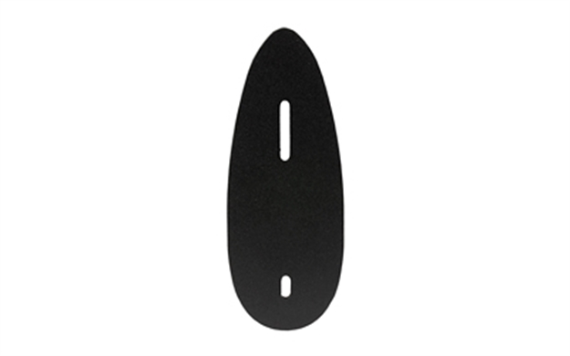 Picture of Kick-Eez Spacer 1/4" Blk 701-140