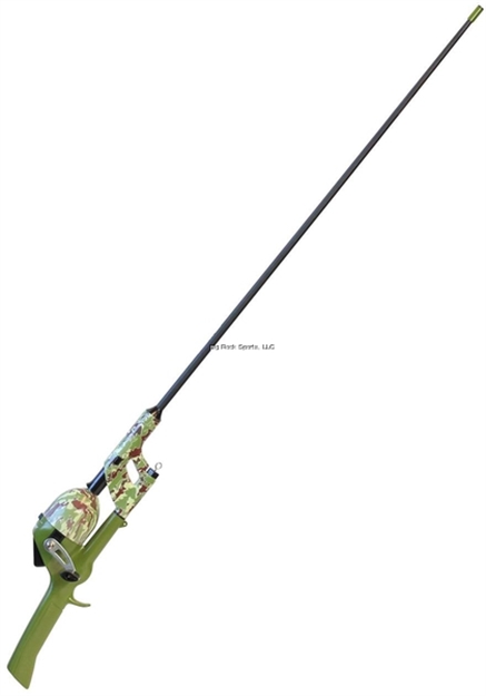 Picture of Kid Casters Standard NO Tangle Fishing Combo With Bobber, Practice Casting Plug