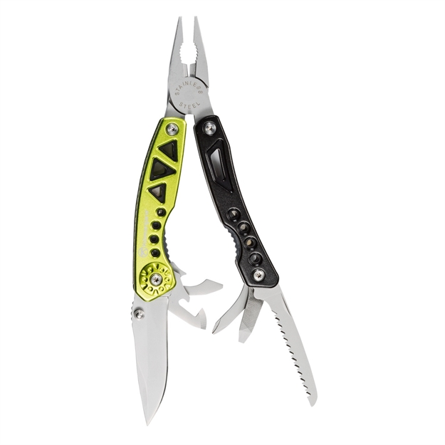 Picture of Kilimanjaro Rappel II Multi Tool With 10 Components