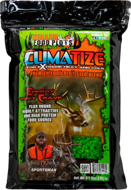 Picture of Killer Food Plots Food Plots Climatize 1/4 Acre 4.5Lbs