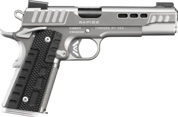 Picture of Kimber Rapide Black Ice 45Acp