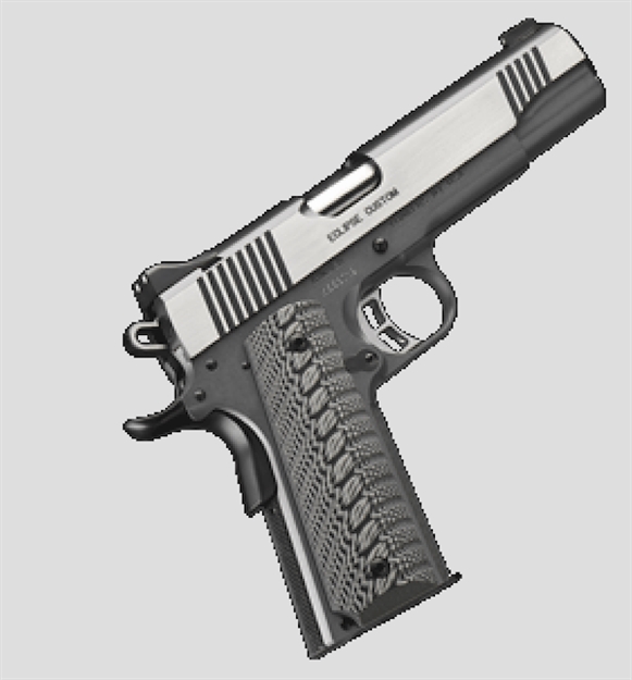 Picture of Various Mfg 1911 Eclipse Custom 10Mm 5 KIM3000239