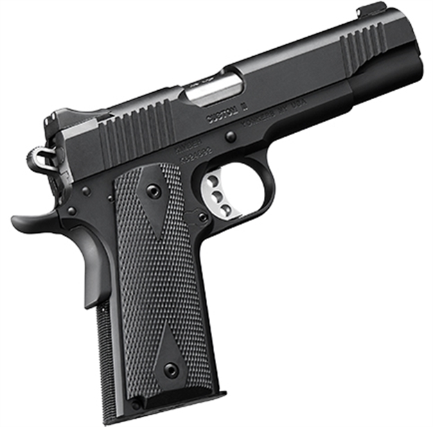 Picture of Kimber Custom II Cali 45Acp 5" 7Rd 3200001CA 669278320014