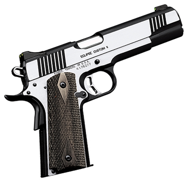 Picture of Kimber 1911 Eclipse Custom II 45Acp 5 3200034CA