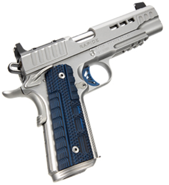Picture of Kimber Rapide Ice OR 9Mm 5" 9+1     # 3000455