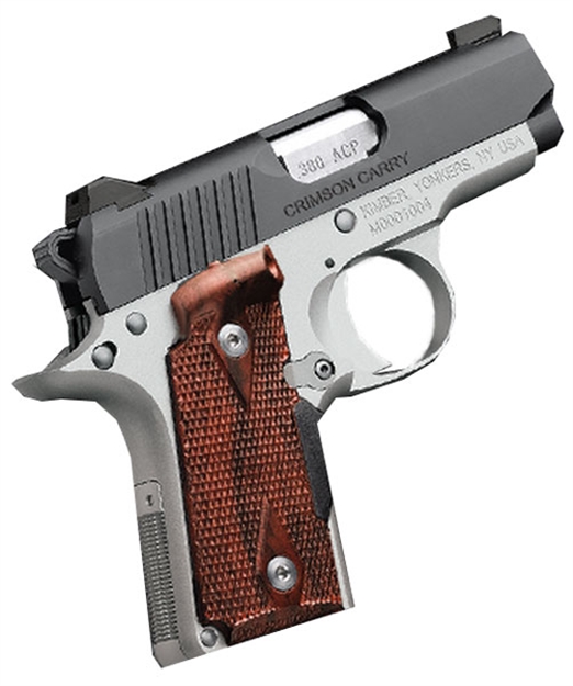 Picture of Various Mfg 380Acp Micro Crimson Carry