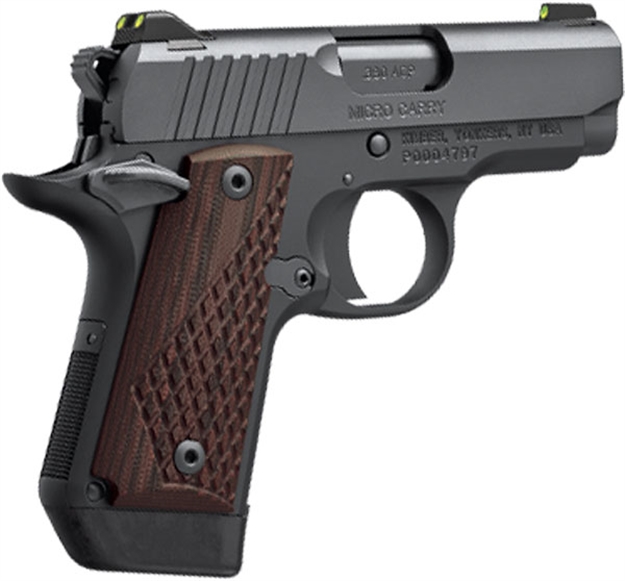 Picture of Various Mfg 380Acp Micro DC