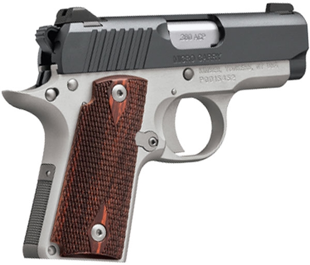 Picture of Various Mfg 380Acp Micro Two-Tone