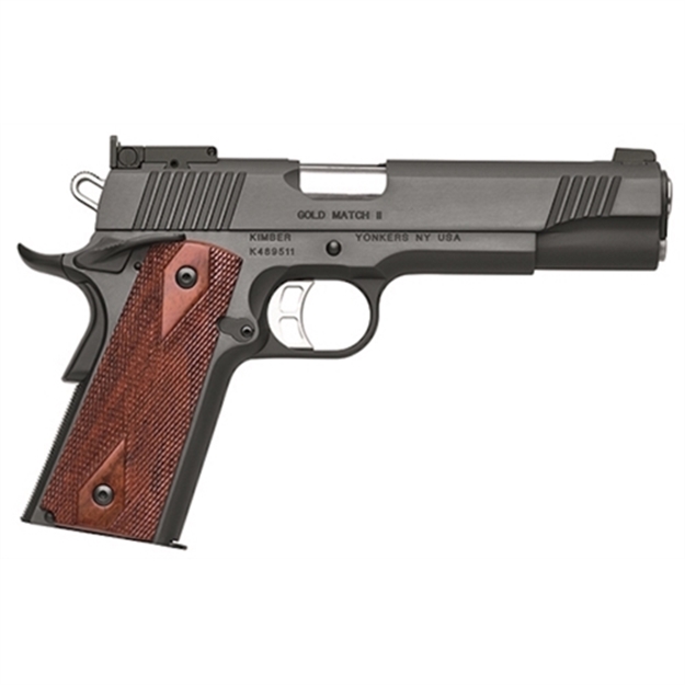 Picture of Various Mfg 45Acp Gold Match II