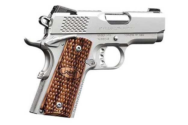 Picture of Kimber 45Acp SS Ultra Raptor II Like New