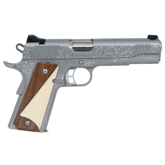 Picture of Various Mfg 45Acp Stainless II Clsc