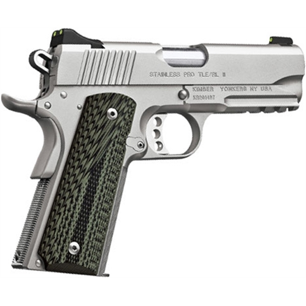 Picture of Various Mfg 45Acp Stainless Pro Tle/