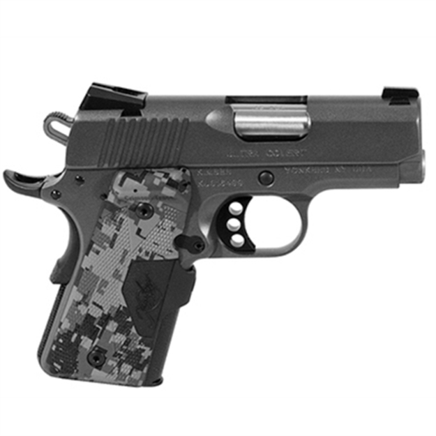 Picture of Various Mfg Ult Cov CT 1911 45Ap 3 8R KIM3000250 669278302508