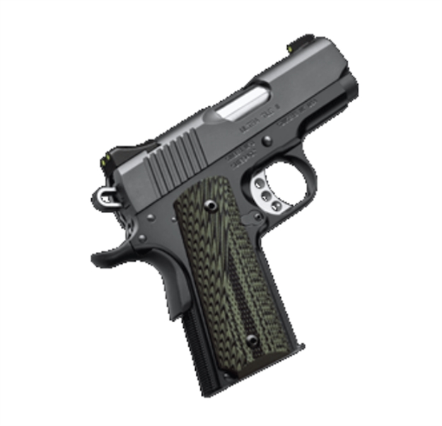 Picture of Various Mfg Ult Tle II 1911 45Acp 3 7R KIM3200341 669278323411