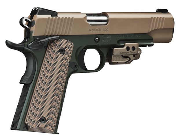 Picture of Various Mfg 45Acp Warrior Soc