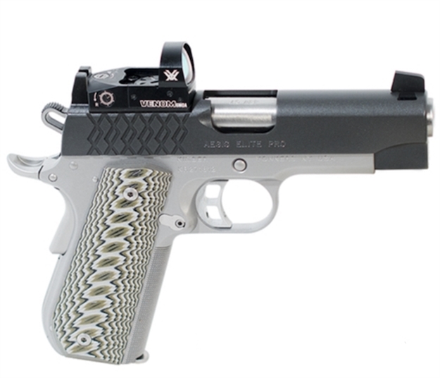 Picture of Kimber Aegis Elite Pro 9Mm Venom KIM3000354