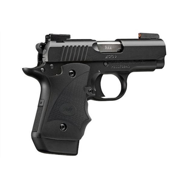 Picture of Kimber Micro 9 Nightfall DN 9Mm 3.15" Black 7-Rd KIM3300194 669278331942