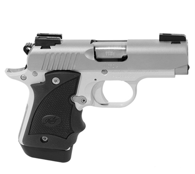 Picture of Various Mfg Micro 9 Stainless 9Mm Tfx 3.15 KIM3300193 669278331935